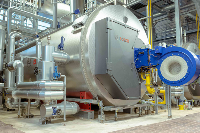 Energie- und Anlagentechnik